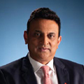 Venu Nayar, Petrochem's Chief Executive Officer