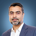 Samit Jha, Petrochem's Group Head- Information Technology